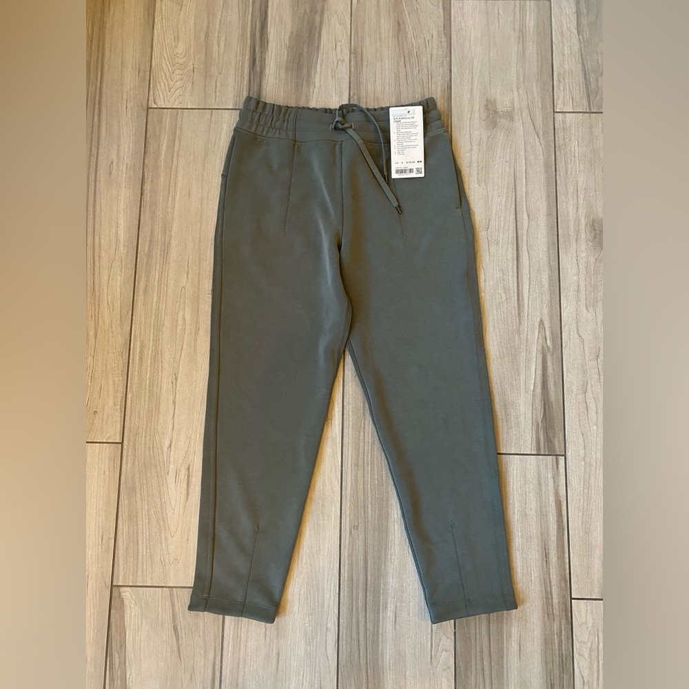 Soft Ambitions HR Jogger Grey Sage - Picture 3 of 5
